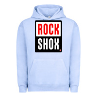 Pigment Grape Ice shox rocks Urban Hoodie - linhVisuals