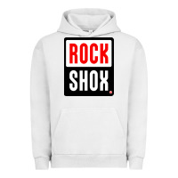 Pigment Lunar Rock shox rocks Urban Hoodie - linhVisuals