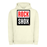 Pigment Pistachio shox rocks Urban Hoodie - linhVisuals