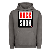 Pigment Tornado shox rocks Urban Hoodie - linhVisuals