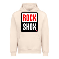 Sandshell shox rocks Urban Hoodie - linhVisuals