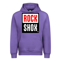 Tulip shox rocks Urban Hoodie - linhVisuals