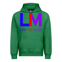 Emerald lim college Urban Hoodie - linhVisuals