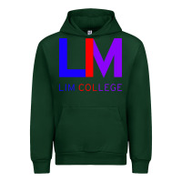 Forest Green lim college Urban Hoodie - linhVisuals
