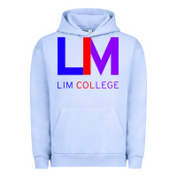 Pigment Grape Ice lim college Urban Hoodie - linhVisuals