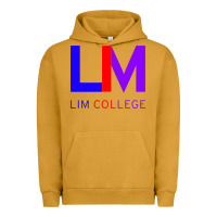 Pigment Peanut Butter lim college Urban Hoodie - linhVisuals