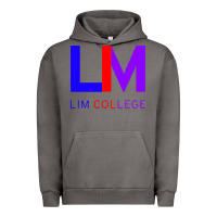 Pigment Tornado lim college Urban Hoodie - linhVisuals