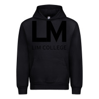 Black lim college Urban Hoodie - linhVisuals