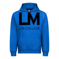 Cobalt lim college Urban Hoodie - linhVisuals