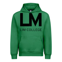 Emerald lim college Urban Hoodie - linhVisuals