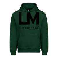 Forest Green lim college Urban Hoodie - linhVisuals