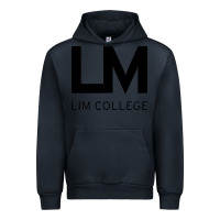 Navy lim college Urban Hoodie - linhVisuals
