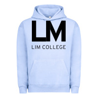 Pigment Grape Ice lim college Urban Hoodie - linhVisuals