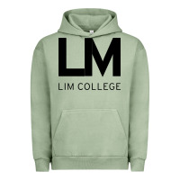 Pigment Oil Green lim college Urban Hoodie - linhVisuals