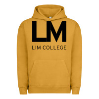 Pigment Peanut Butter lim college Urban Hoodie - linhVisuals