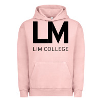 Pigment Salmon lim college Urban Hoodie - linhVisuals