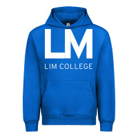 Cobalt lim college Urban Hoodie - linhVisuals