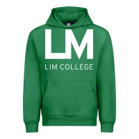 Emerald lim college Urban Hoodie - linhVisuals