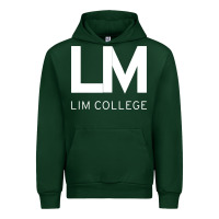 Forest Green lim college Urban Hoodie - linhVisuals