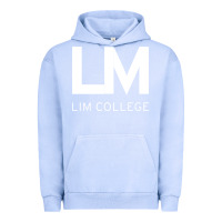 Pigment Grape Ice lim college Urban Hoodie - linhVisuals