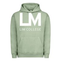 Pigment Oil Green lim college Urban Hoodie - linhVisuals