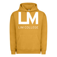 Pigment Peanut Butter lim college Urban Hoodie - linhVisuals