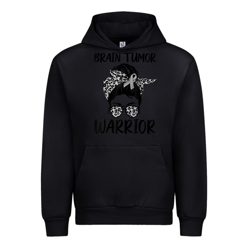 Brain Cancer Tumor Awareness Go Gray In May T Shirt Urban Hoodie by linhVisuals | Teevron