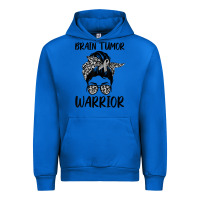 Cobalt brain cancer tumor awareness go gray in may t shirt Urban Hoodie - linhVisuals