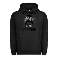 Pigment Black brain cancer tumor awareness go gray in may t shirt Urban Hoodie - linhVisuals