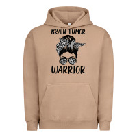 Pigment Burro brain cancer tumor awareness go gray in may t shirt Urban Hoodie - linhVisuals
