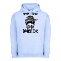 Pigment Grape Ice brain cancer tumor awareness go gray in may t shirt Urban Hoodie - linhVisuals