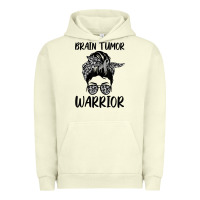 Pigment Pistachio brain cancer tumor awareness go gray in may t shirt Urban Hoodie - linhVisuals