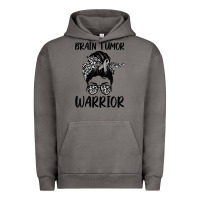 Pigment Tornado brain cancer tumor awareness go gray in may t shirt Urban Hoodie - linhVisuals