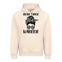 Sandshell brain cancer tumor awareness go gray in may t shirt Urban Hoodie - linhVisuals