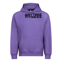 Tulip anytime fitness leg day Urban Hoodie - linhVisuals