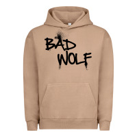 Pigment Burro bad wolf racerback Urban Hoodie - linhVisuals