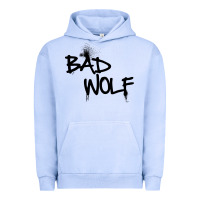Pigment Grape Ice bad wolf racerback Urban Hoodie - linhVisuals