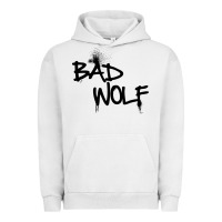 Pigment Lunar Rock bad wolf racerback Urban Hoodie - linhVisuals