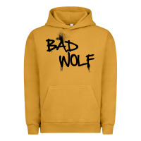 Pigment Peanut Butter bad wolf racerback Urban Hoodie - linhVisuals
