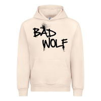 Sandshell bad wolf racerback Urban Hoodie - linhVisuals