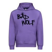 Tulip bad wolf racerback Urban Hoodie - linhVisuals