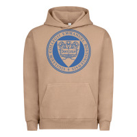 Pigment Burro Emmanuel College Urban Hoodie - linhVisuals