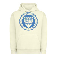 Pigment Pistachio Emmanuel College Urban Hoodie - linhVisuals