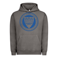Pigment Tornado Emmanuel College Urban Hoodie - linhVisuals