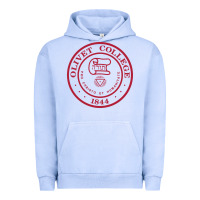 Pigment Grape Ice olivet college vectorized Urban Hoodie - linhVisuals