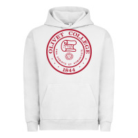 Pigment Lunar Rock olivet college vectorized Urban Hoodie - linhVisuals