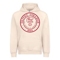Sandshell olivet college vectorized Urban Hoodie - linhVisuals