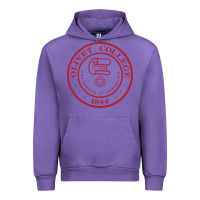 Tulip olivet college vectorized Urban Hoodie - linhVisuals