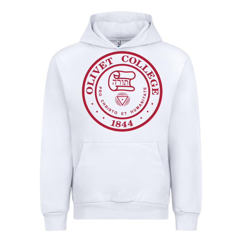 Olivet College Vectorized Urban Hoodie by linhVisuals | Teevron
