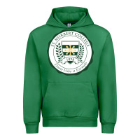 Emerald st. norbert college Urban Hoodie - linhVisuals